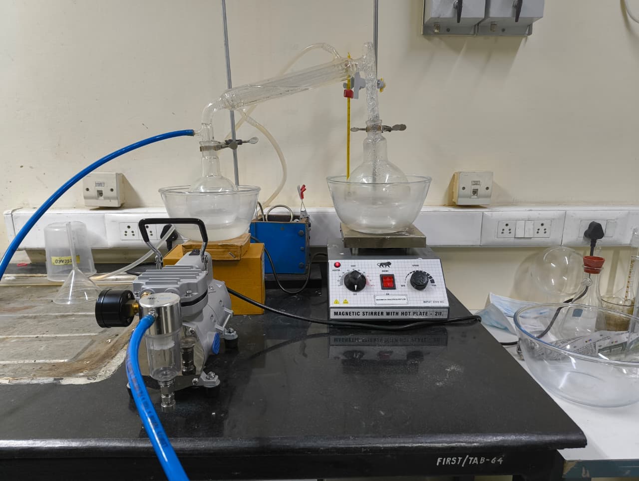 Fuel Production Unit