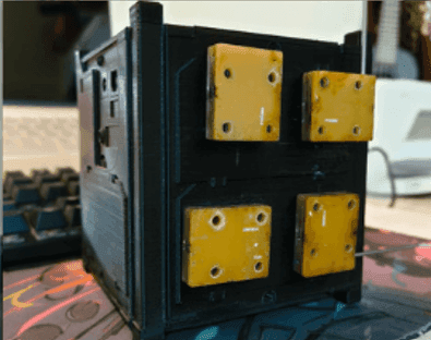 Micro Pulse Cluster