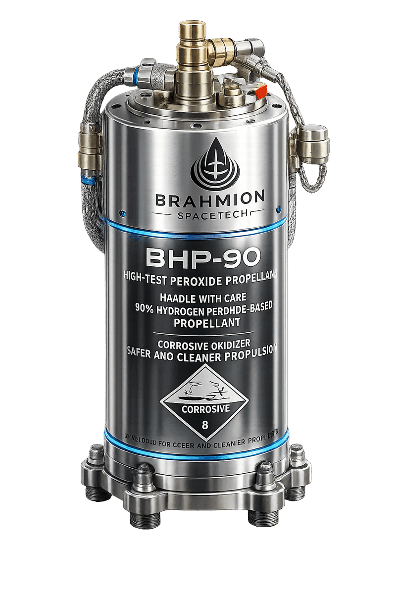 BHP-90 : High-Test Peroxide Propellant