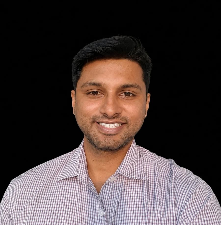 Balaji Sriram